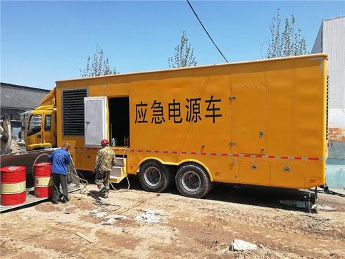 原州发电车租赁-教您挑选发电机哪些技巧可以掌握使用