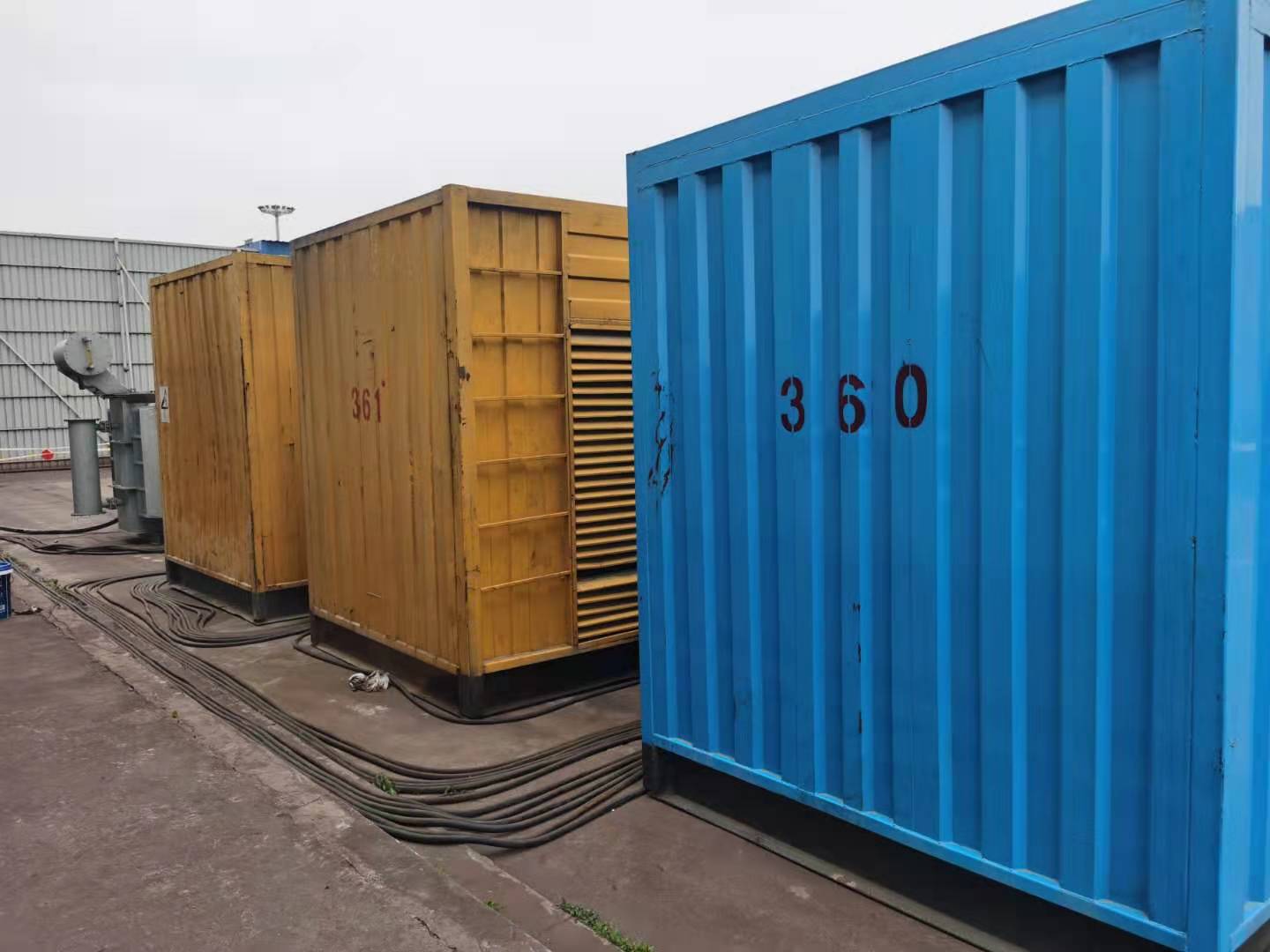 原州租赁发电车-不同发电机组的性能如何？