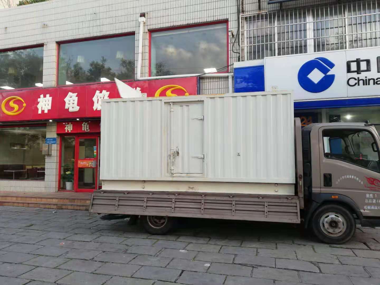 原州出租发电机-柴油发电机组错误的启动方式
