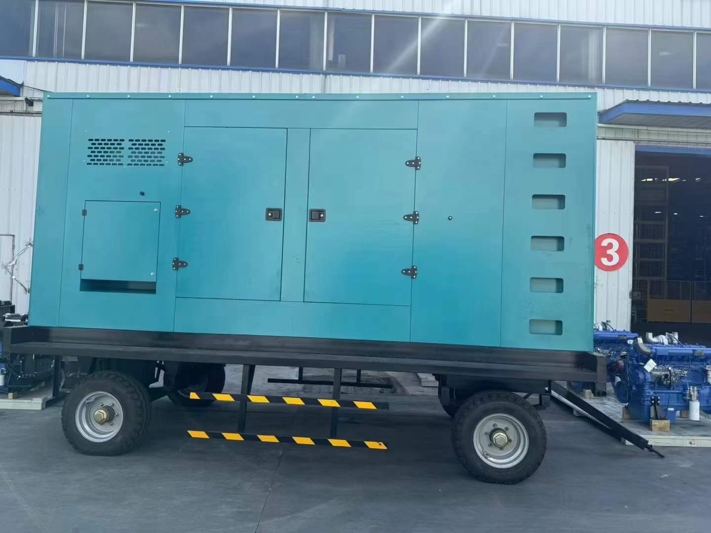 原州发电机租赁提高发电机性能的具体措施有哪些？