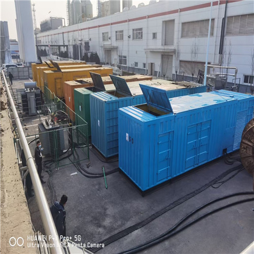原州400KW 柴油发电机组的更佳负载率是多少？