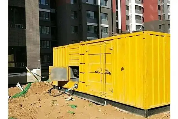 原州发电机租赁中燃油压力过低会对发动机的哪些部件造成损坏?