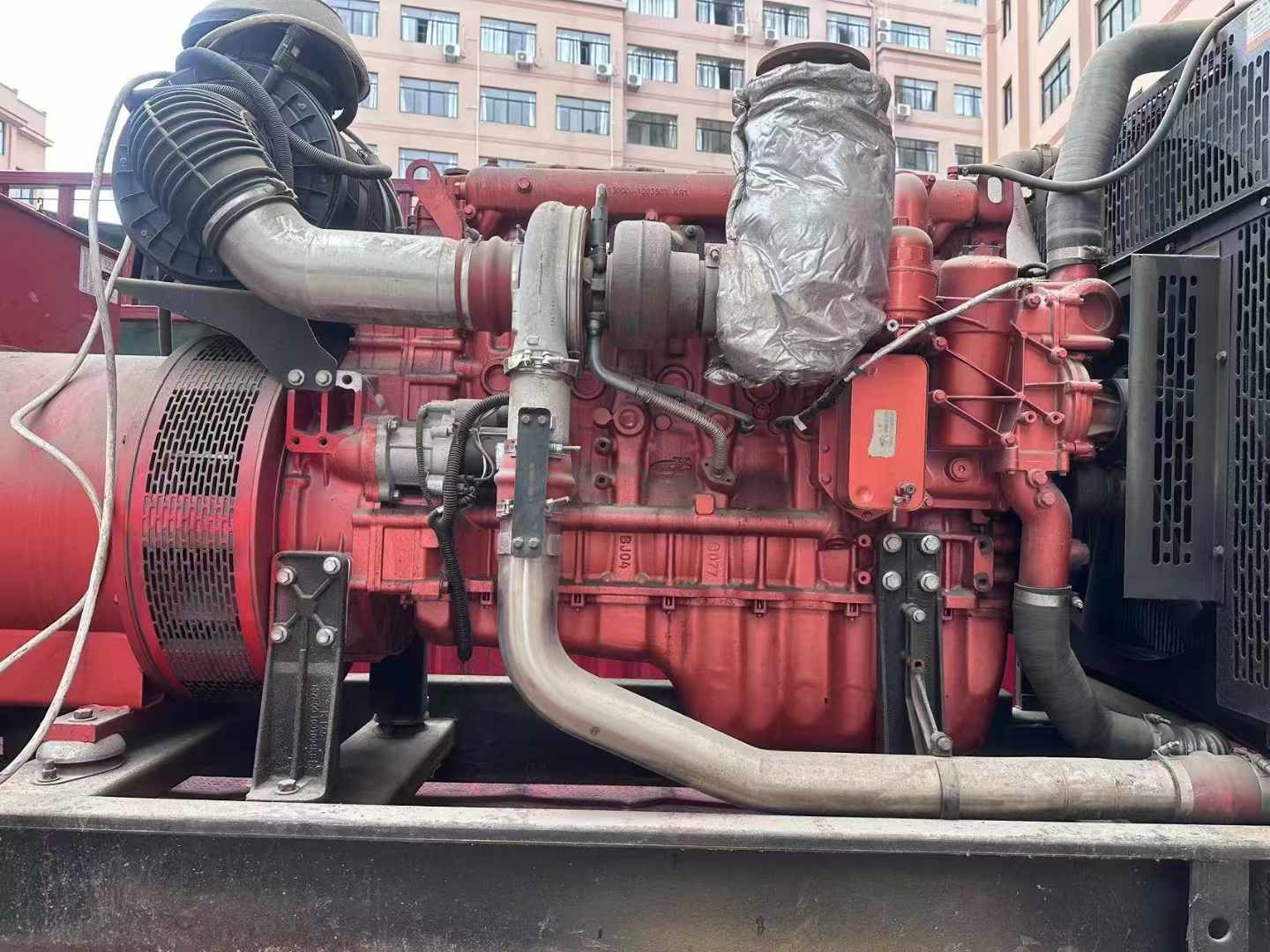 原州如何选择适合 600kW 柴油发电机组的过载保护器？