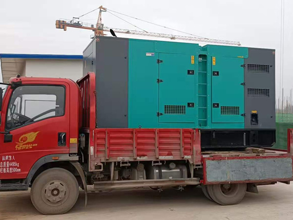 原州如何确定柴油发电机组的额定功率？