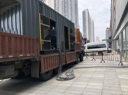 原州怎样做好柴油发电机组和储能设备的接地系统？